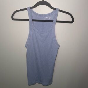 Aerie Light Blue tank top